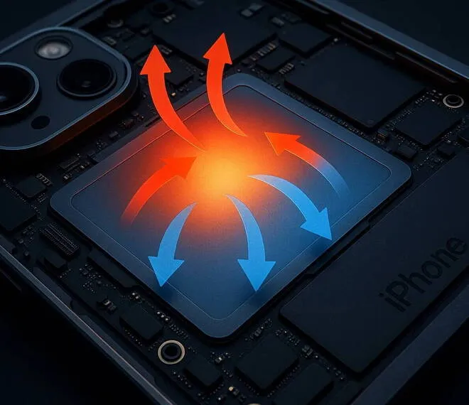 iPhone 17 Pro може отримати випарну камеру